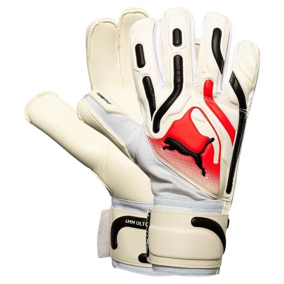 PUMA ULTRA Protect Rc Goalkeeper Gloves 041859-01 Mens-Size 7 Regular Cut NEW - Picture 3 of 9